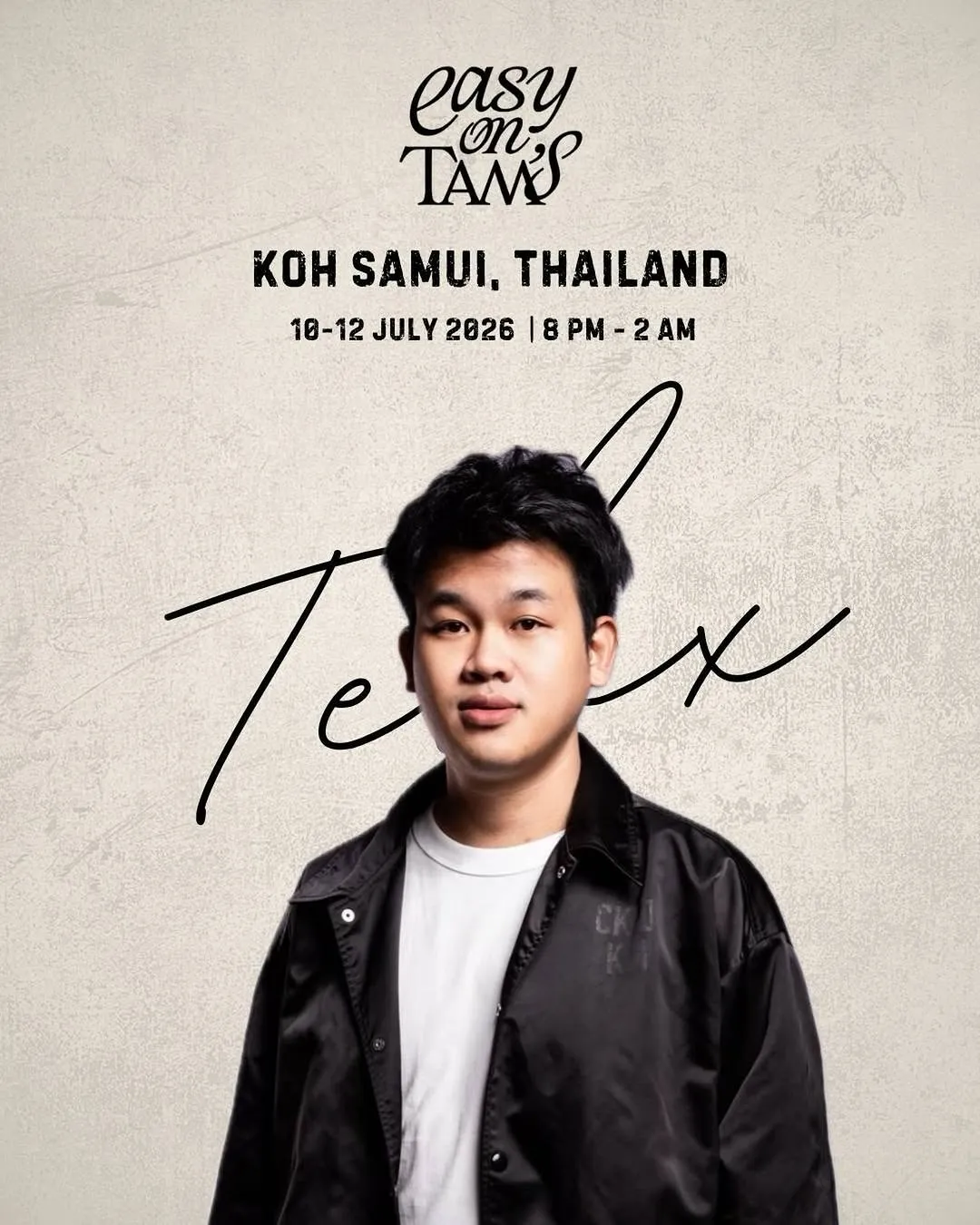 DJ Telex Takeover
