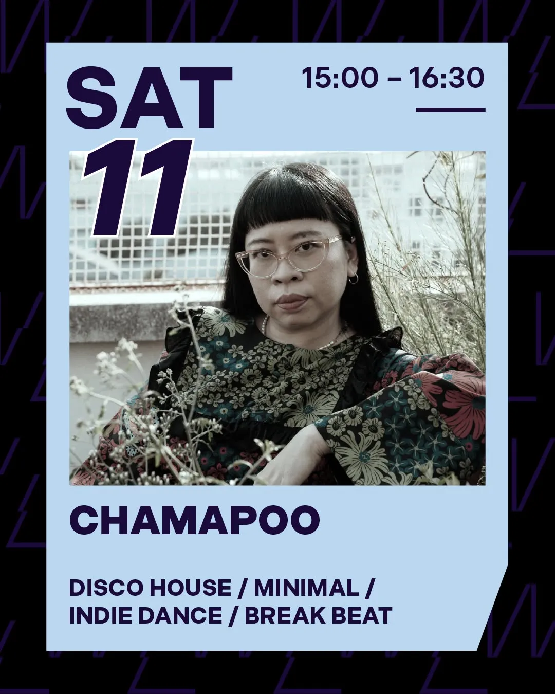 Chamapoo DJ Set