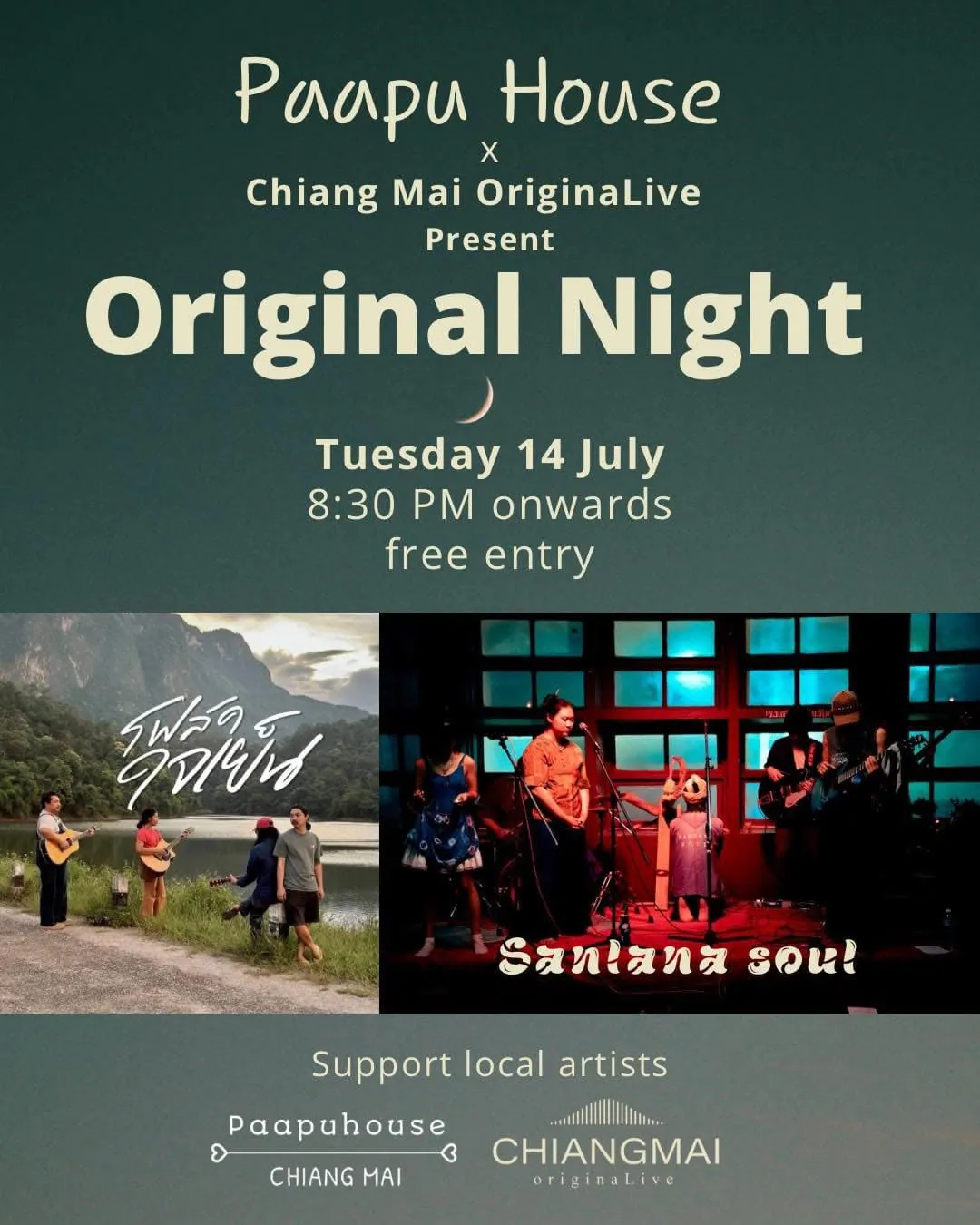 Original Night
