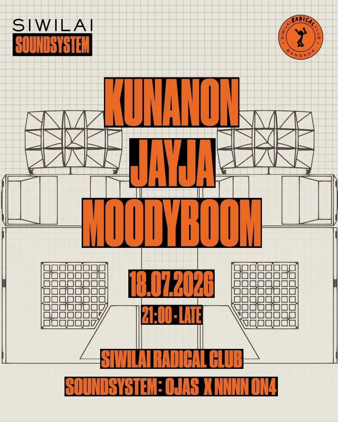 Siwilai Soundsystem 006