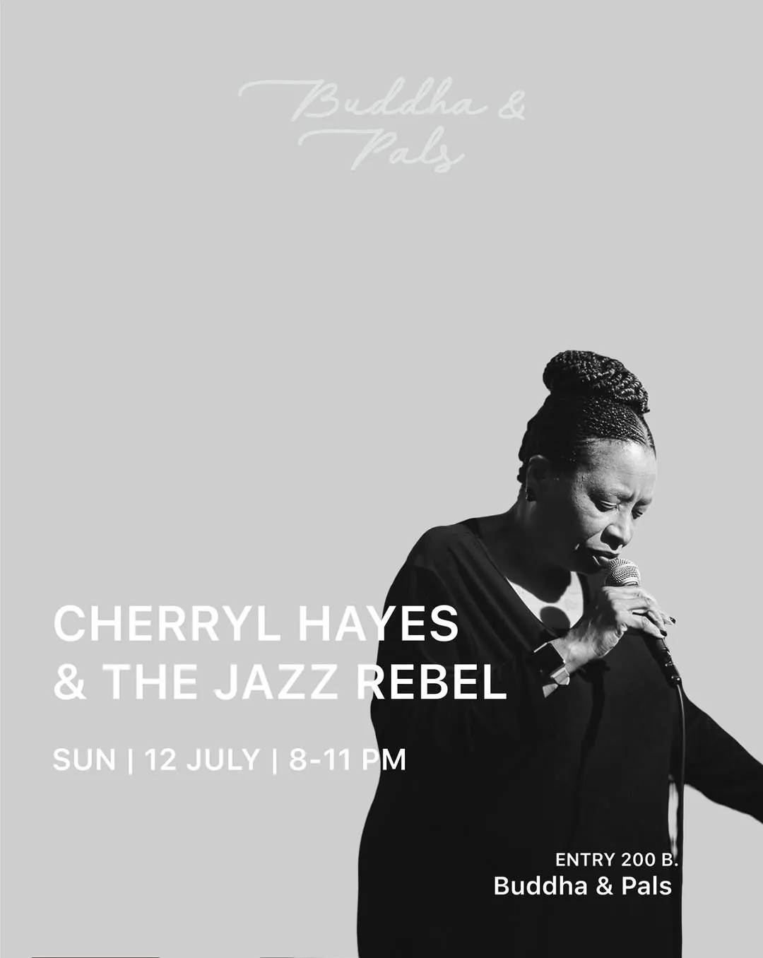 Sunday Jazz with the Jazz Rebel