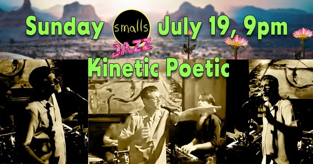 Kinetic Poetic