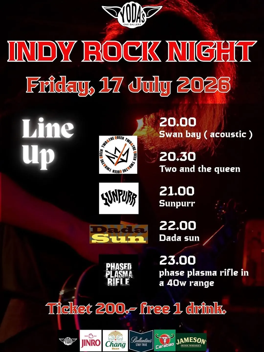 Indy Rock Night
