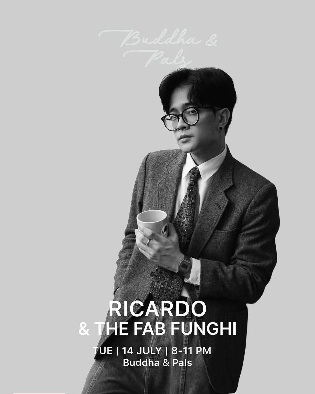 Ricardo and The Fab Funghi
