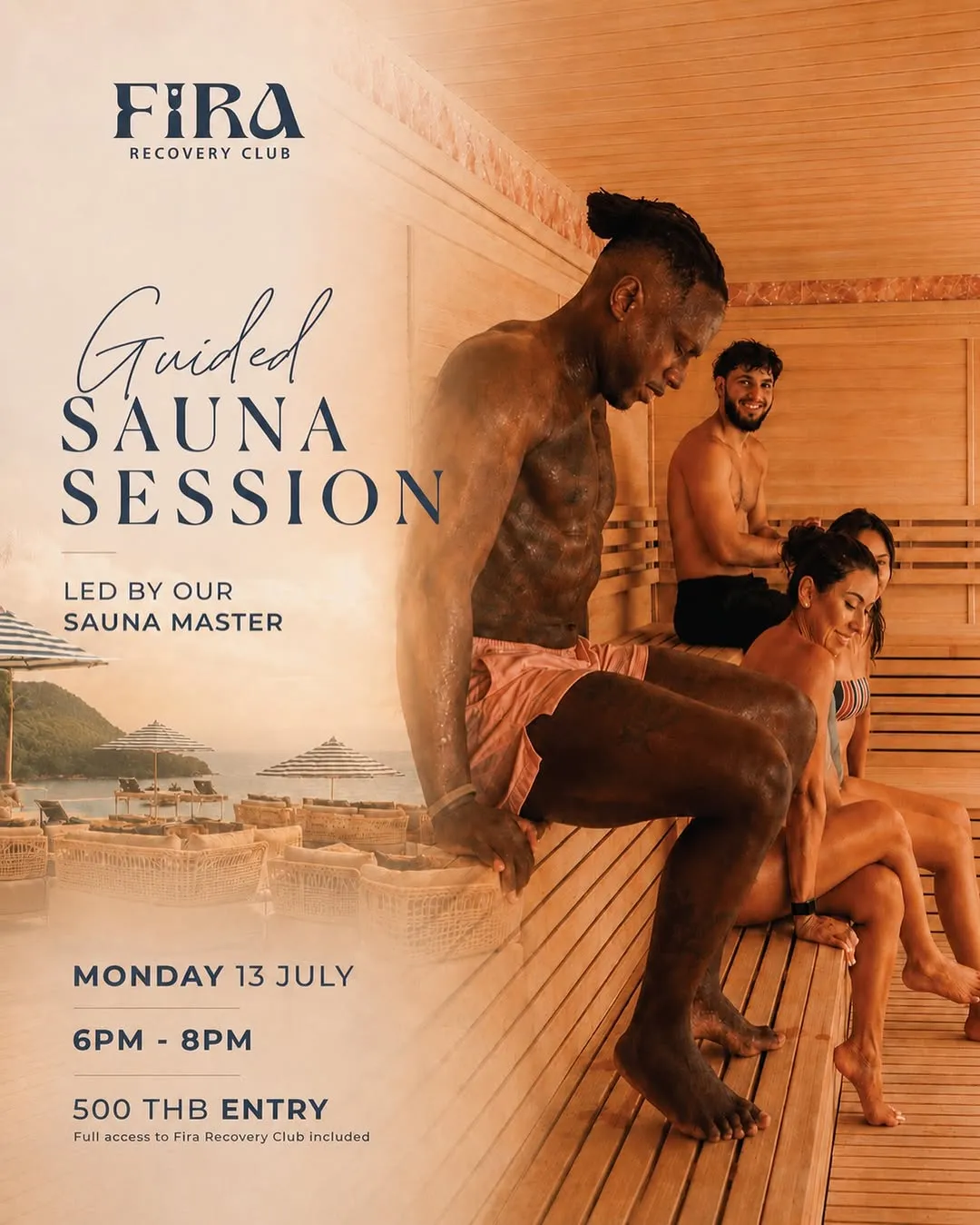 Guided Sauna Rituals
