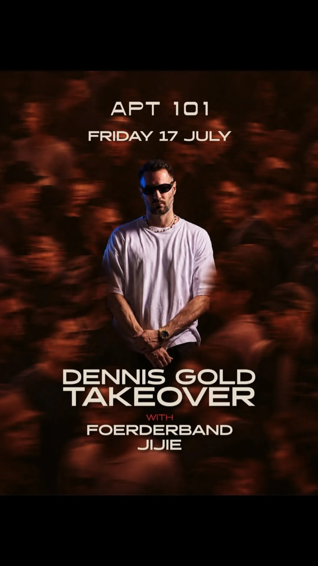 Dennis Gold Takeover