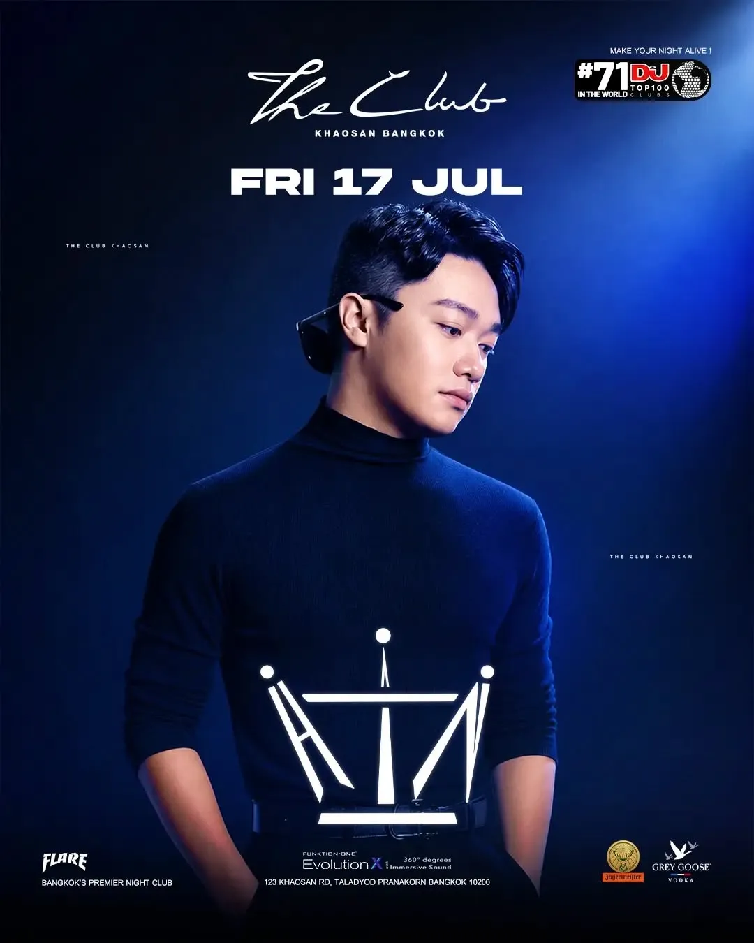 International Guest DJ Ivan
