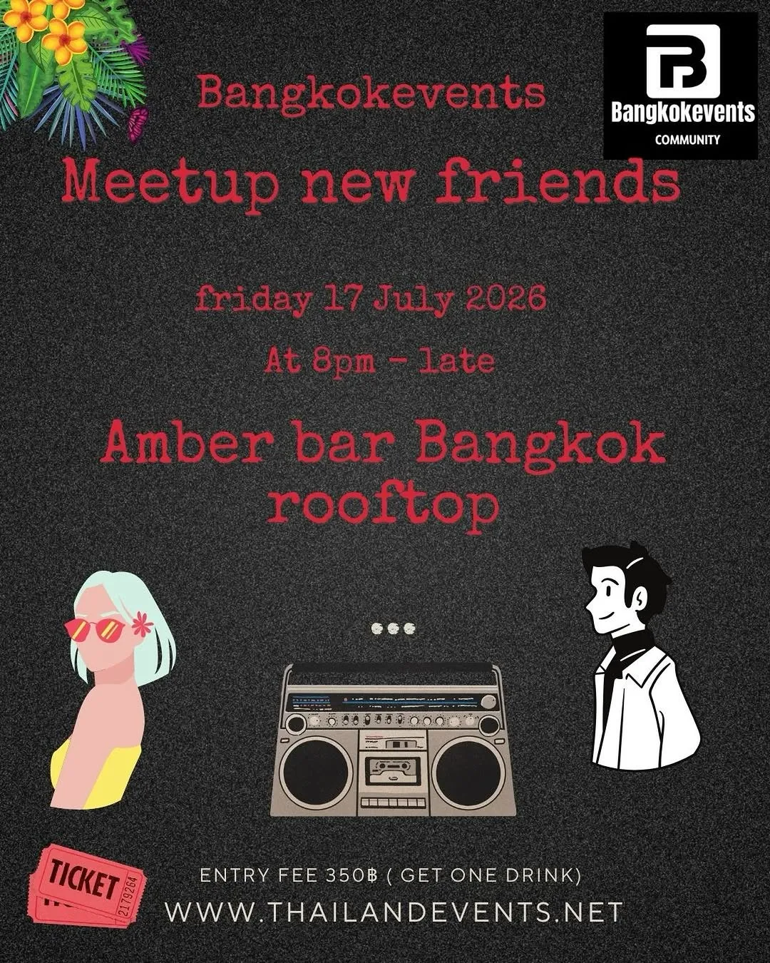 Friday Night Social