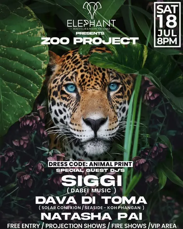 Zoo Project