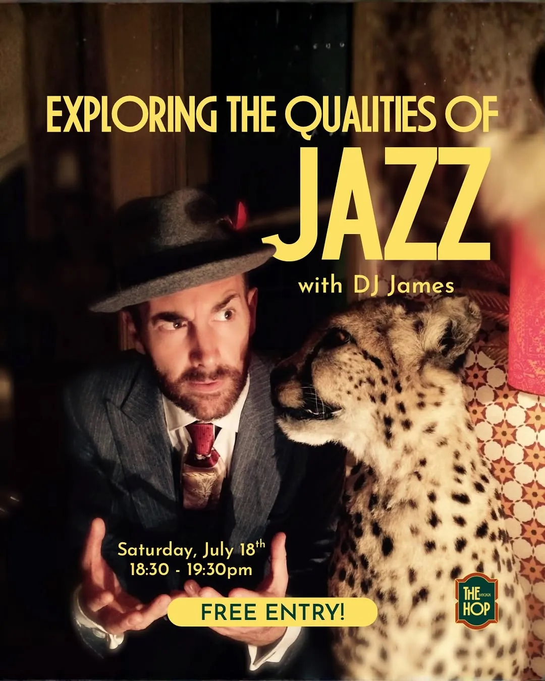 Exploring the Qualities of Jazz