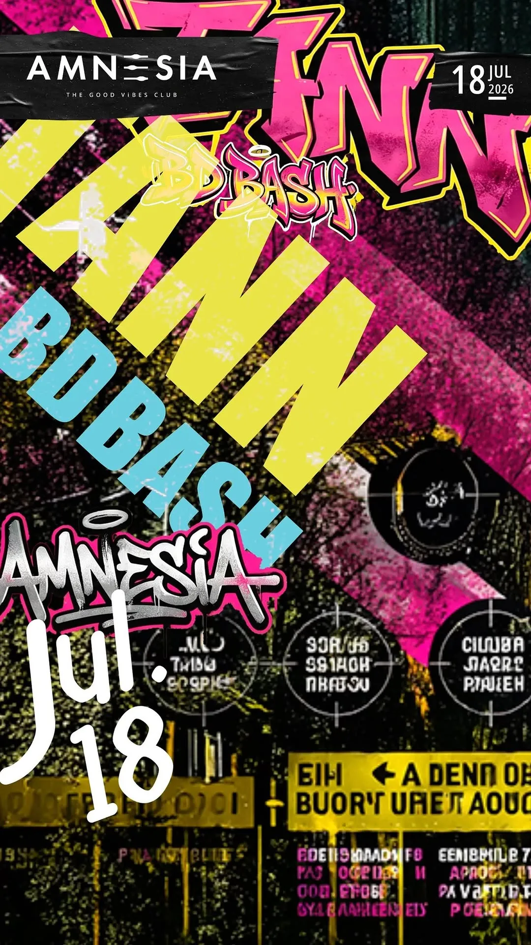 DJ TANN Birthday Bash