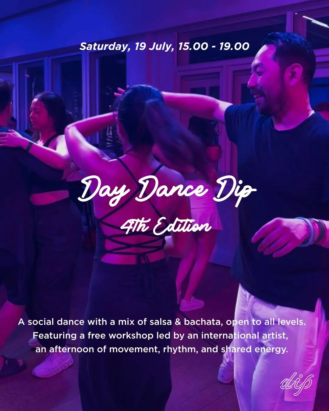 Day Dance Dip 4th Edition