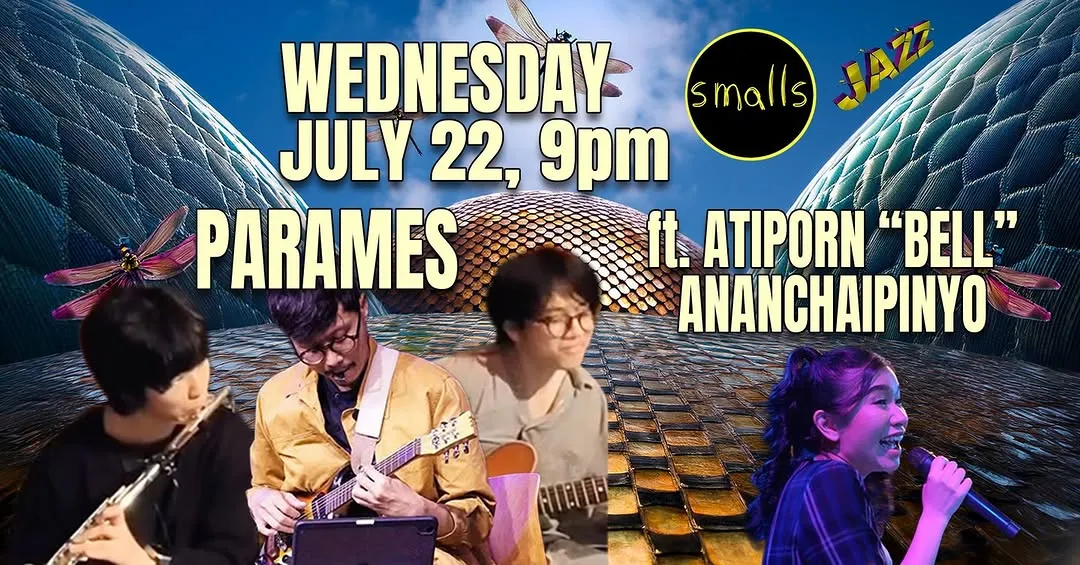 Parames Trio feat Atiporn Ananchaipinyo